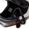 Diebstahlschutz Motorradhelm / Zahlenschloss mit Karabiner Tourtecs