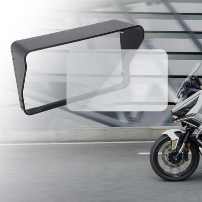 Motorrad Armaturenbrett Sonnenschutzfolie Stilvolles Zubehör Bildschirm