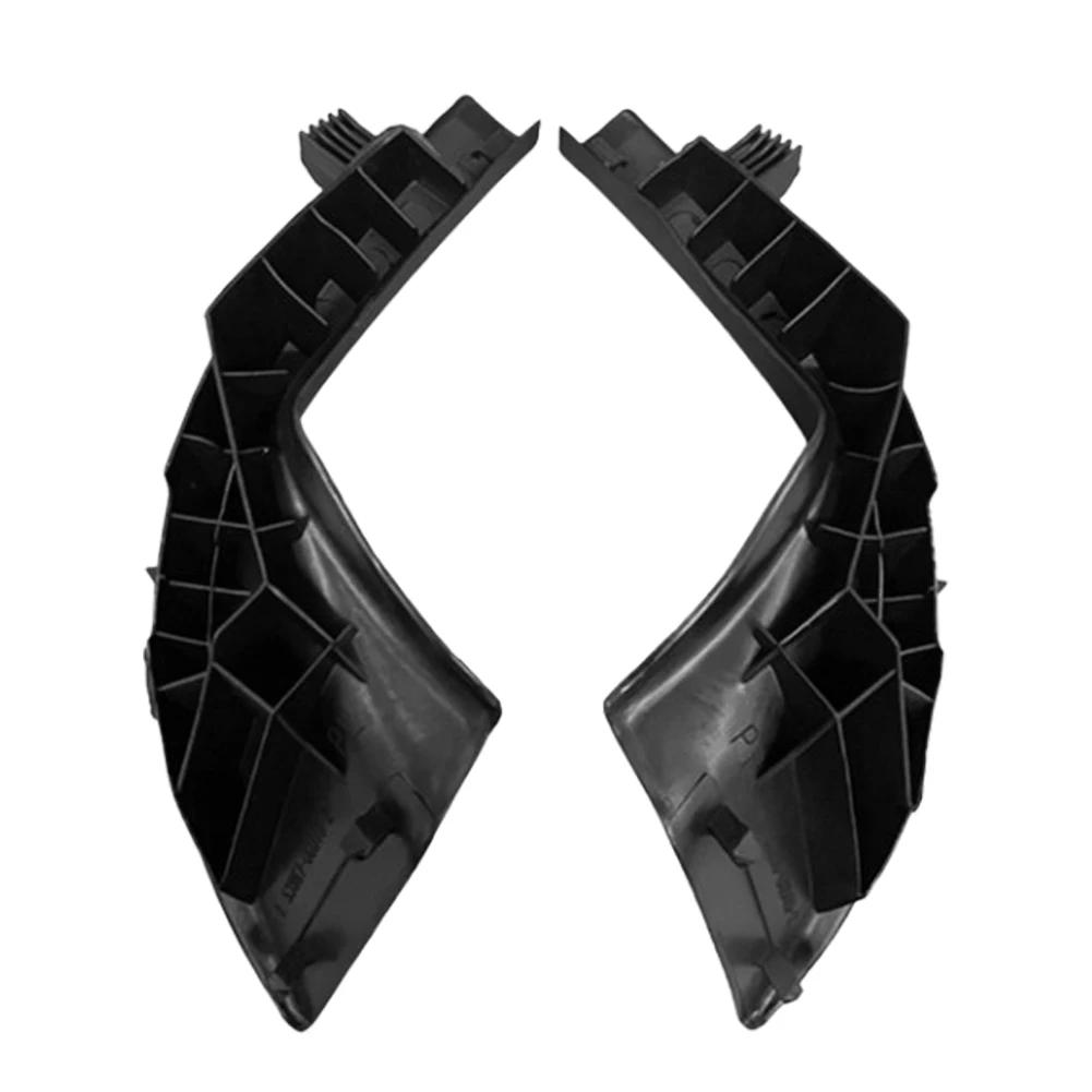 Car Front Windshield Wrap Corner Trim Wiper Side Cowl Trim Cover Lid For Toyota Land Cruiser Prado 150 LC150 FJ150 2010-2017