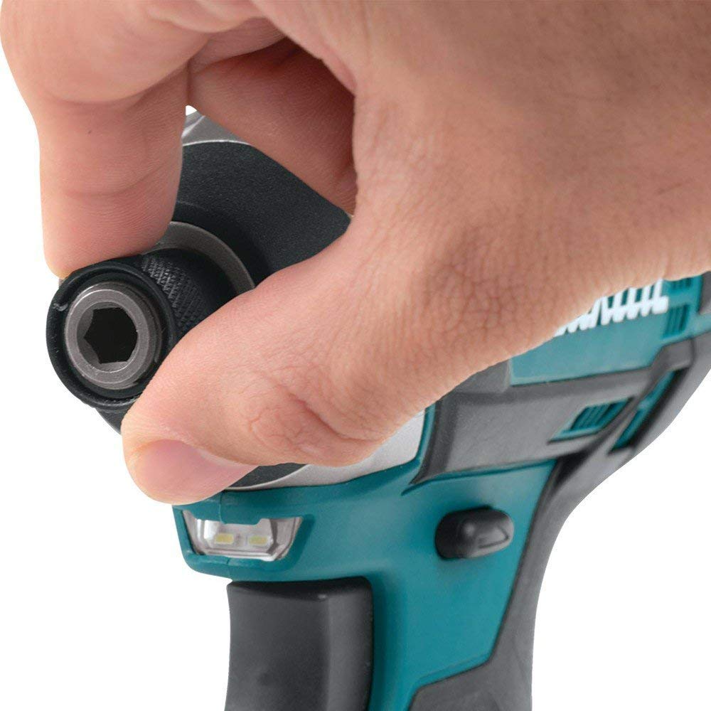 Makita 18V Cordless Impact Driver XDT11Z TD146DZ Model than the Cordless USA Blue MAKITA (Body Only) (Higher-Quality XDT04) / / [Makita Model/Japan
