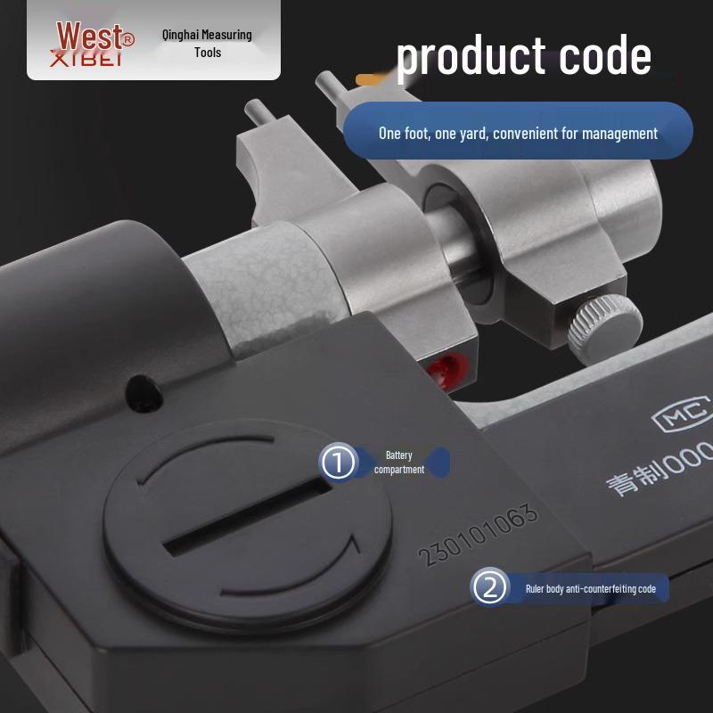 Qingliang Electronic Digital Display Inside Hole Micrometer
