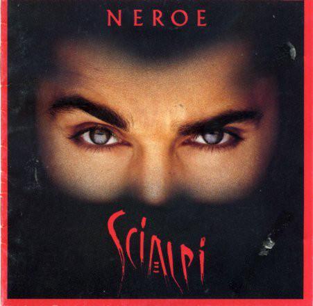 

CD SCIALPI - Neroe PD75109 RCA Italiana 1991 Italy Rock Used