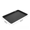 Rectangle Non-Stick Baking Pan Commercial Baking Sheet Oven Tray for Biscuit Pie Pizza Roast Muffin Bread Bakeware Cake Plated