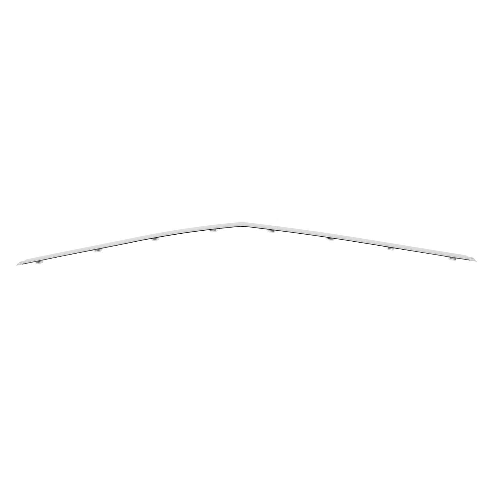 

Накладка переднего бампера 2218850021 Средняя внешняя молдинг Замена для Benz S350 S400 S550 S60 S63 S65