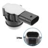 Front Rear PDC Bumper Backup Parking Sensor Fit for Mercedes-Benz 0009050342