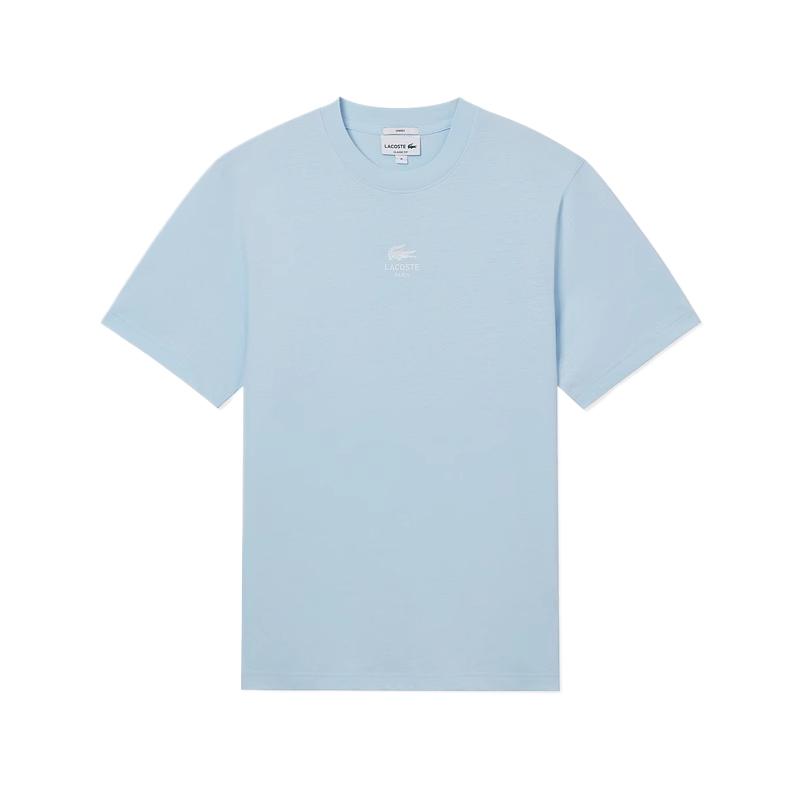 Lacoste logo-print cotton T-shirt TH2739