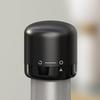 2Pcs Wine Bottle Stoppers Mini Rotating Preservation Champagne Wine Stopper Leak-Proof Wine Vacuum Sealer for Kitchen Sealing
