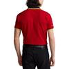 Polo Ralph Lauren Custom Slim Fit Polo Shirt With Small Pony Logo Embroidery Men Polo Shirts 710857273-002