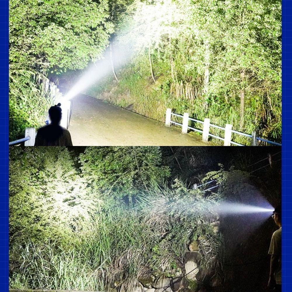 Sensor LED Headlamp USB Charging Fishing Headlamp New Mini Head Flashlight  for Camping Hiking