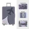 Waterproof Wear-Resistant Elastic Suitcase Protective Cover