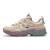 Anta Meteor Comfortable Versatile Shock Absorbing Non-Slip Low-Top Casual Shoes Women Casual Shoes Beige Brown Gray 122438855-5