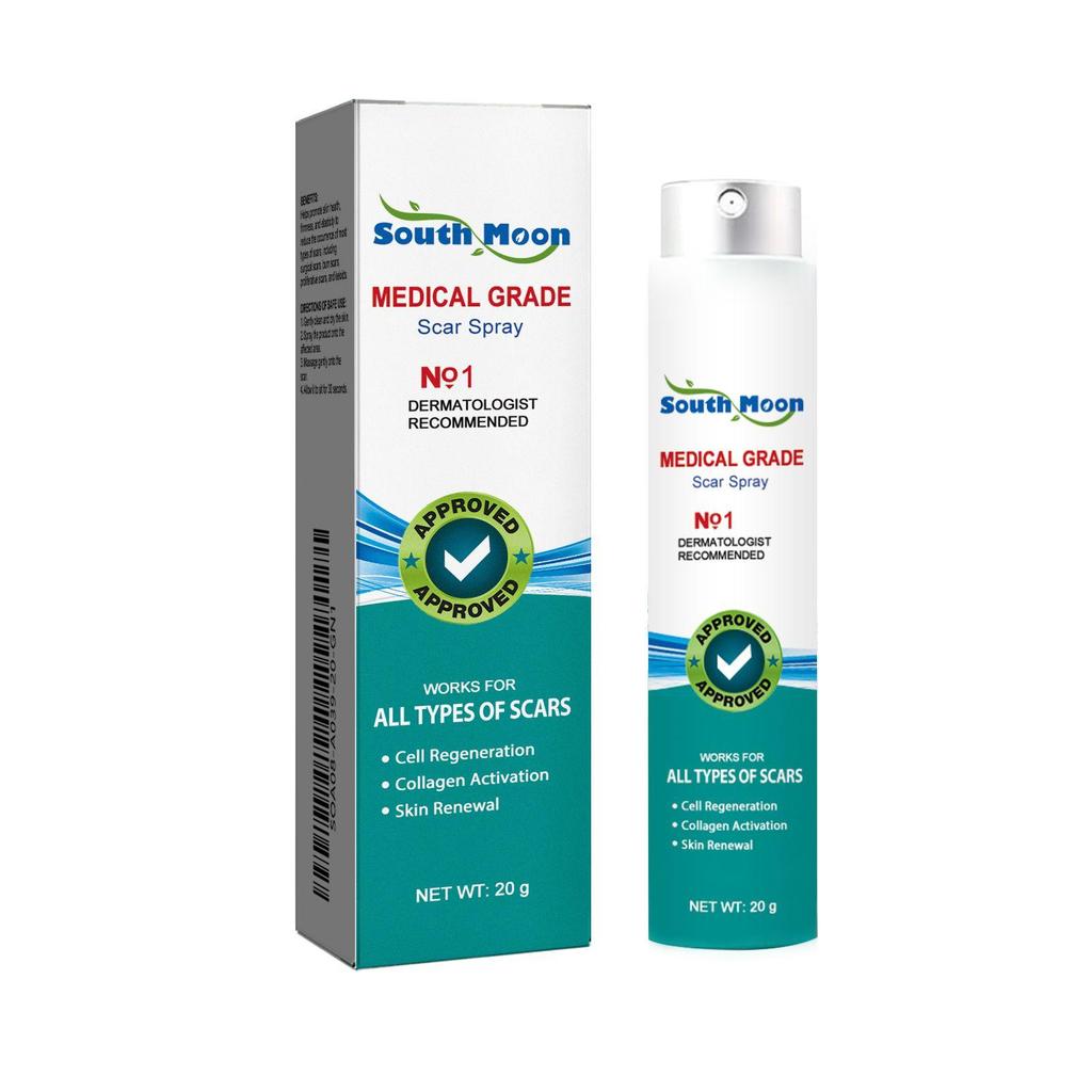 South Moon Skin Care Mist Smoothing Skin Care Mist Moisturizing Skin Smooth Brightening Mist