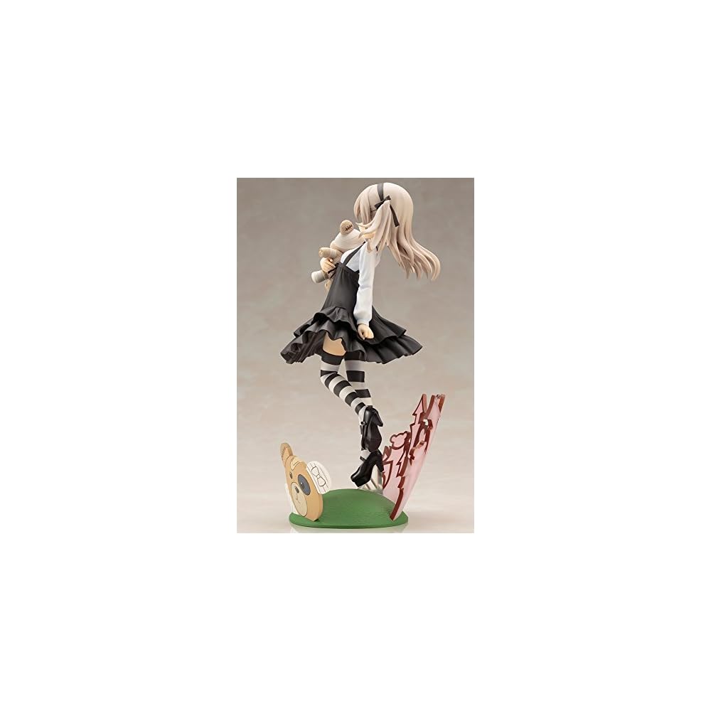 Girls und Panzer Shimada Airi 1/7 Scale PVC Painted Figure Collectible Toy