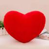 Gift Heart-shaped Material Is Soft Comfortable Colorful Plush Toy Cushion Throw Pillow Pillow