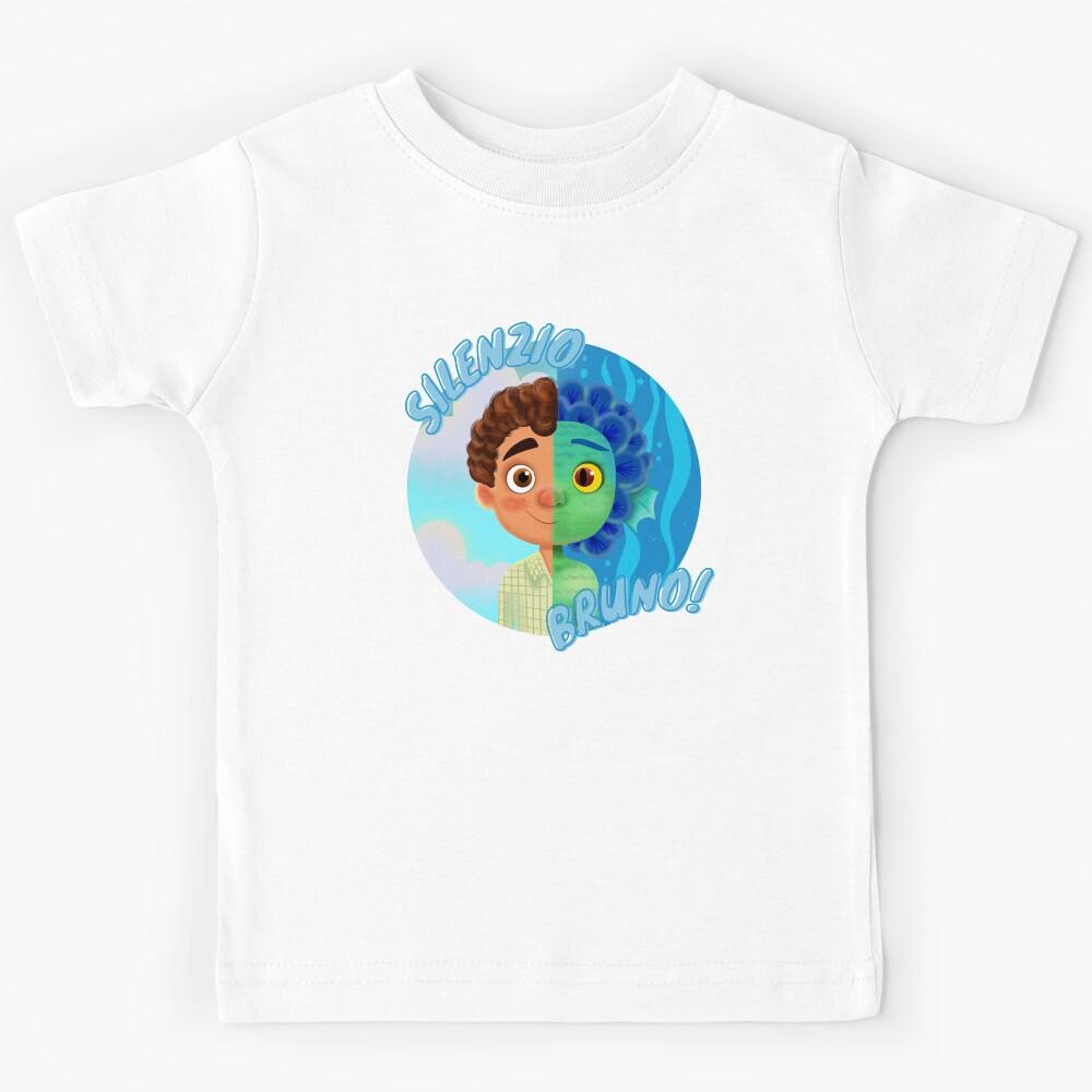 Silenzio Bruno Kids T-Shirt 130