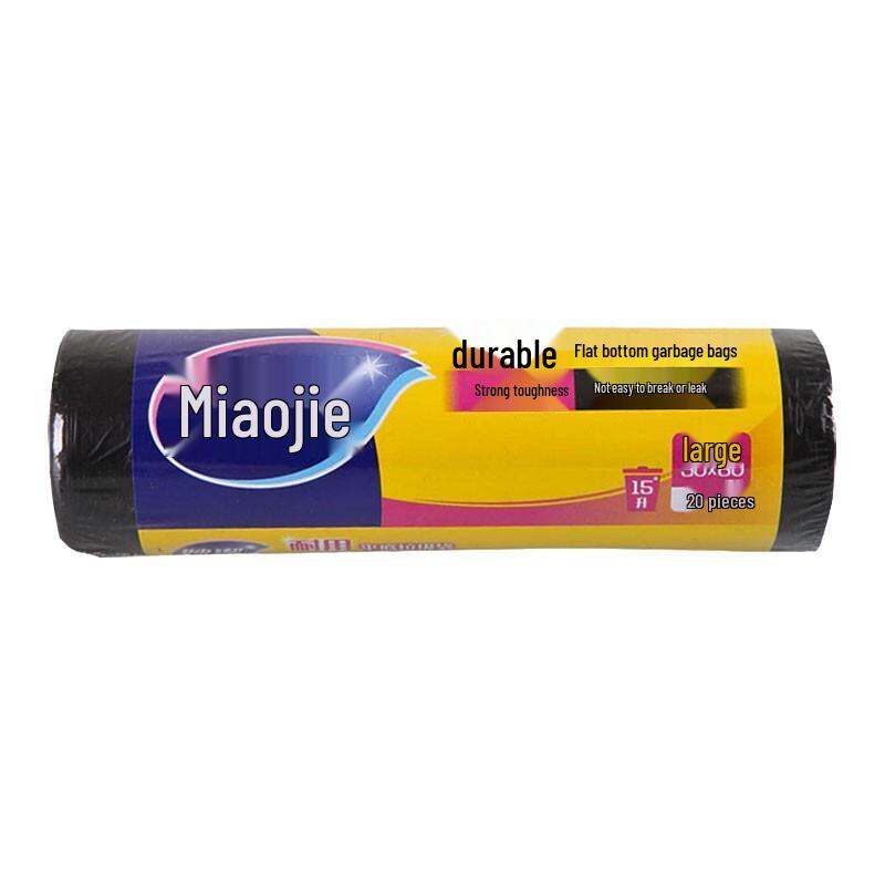 Miaojie Flat-Bottom Kitchen Garbage Bags