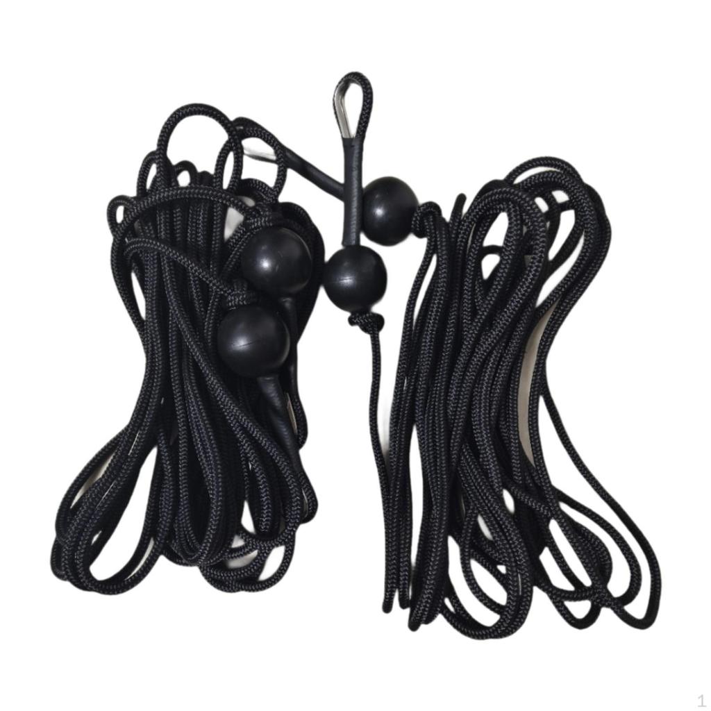 Pilates Reformer Pull Rope Band Easy To Install Hardware Component Strap for Studio Workout