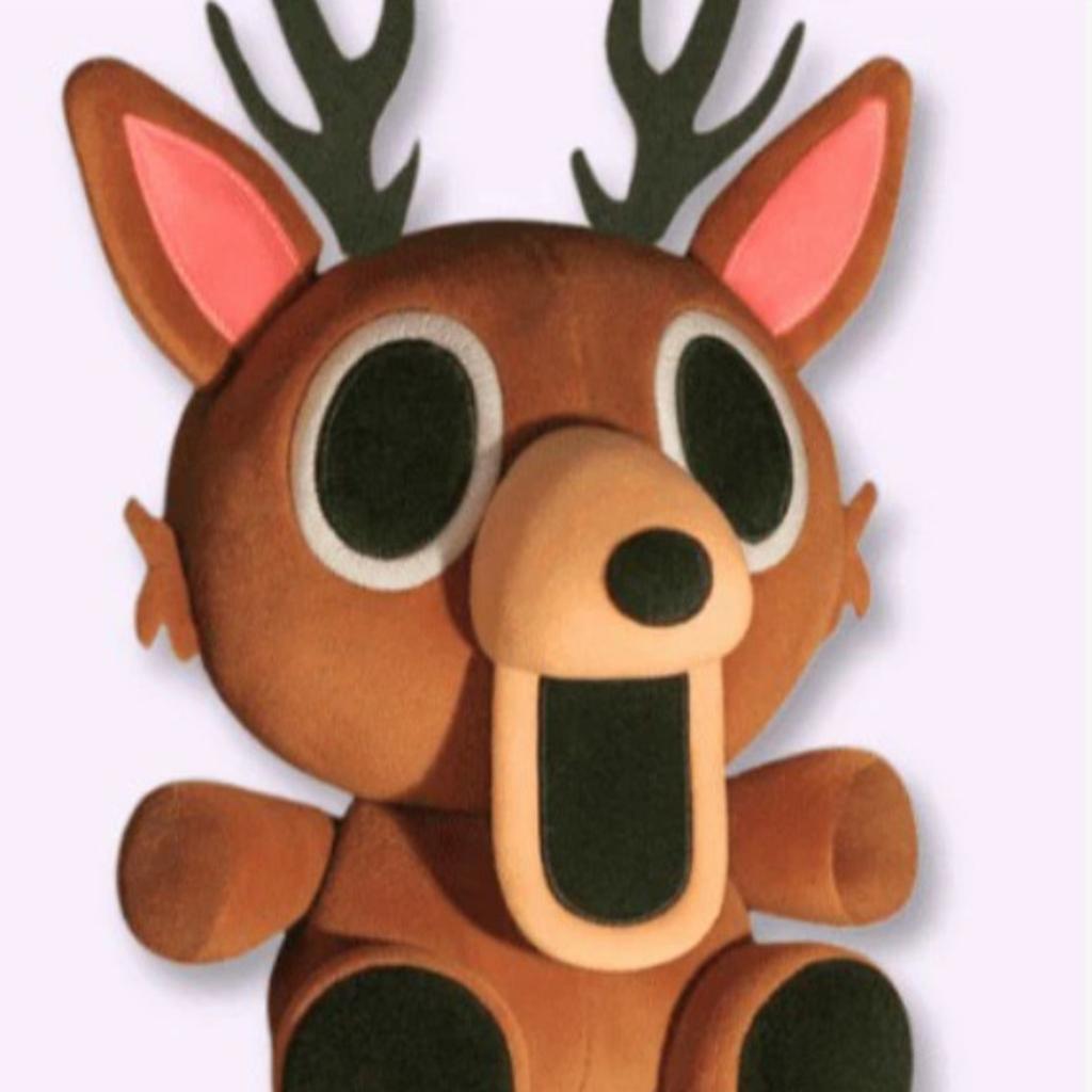 Anime Peripheral Plush Toys, Gift Dolls (unmarked)