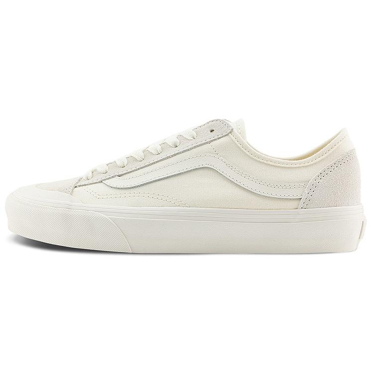 Vans Style 136 VR3 White Men s VN0A4BX9QC5 EU 34.5