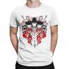 Men's Band Babymetal T Shirt Pure Cotton Clothes Vintage Short Sleeve Round Collar Tee Shirt Party T-Shirts