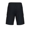 ERREA Soccer Goalkeeper Shorts, Unisex [IMPACT 3.0], Elastic Waistband with Drawstring, Padded Sides, Printed Logo (XL Size), Black GP0U0Z00120 [Authe