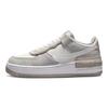 Nike Air Force 1 Shadow Grey Fleece Dámske tenisky Summit-White White FB7172-111