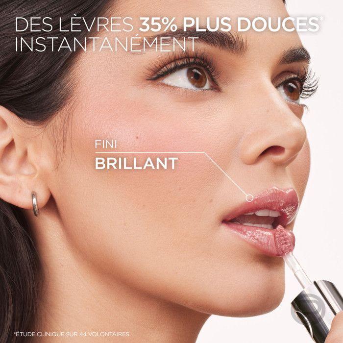 L'Oréal Paris Plump Ambition Lip Oil 380 Rouge In Love 5ml