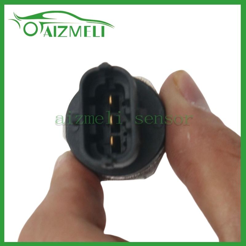 BM5G9F972BA Fuel Rail Pressure Sensor For Ford S-MAX B-MAX EcoSport Focus Mondeo Transit BM5G-9F972-BA 0261545006 0281006119