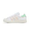 adidas Womens Superstar Ayoon 'White Green' (women's sizes) Footwear White / / Night Sky Skate Shoes GW9587