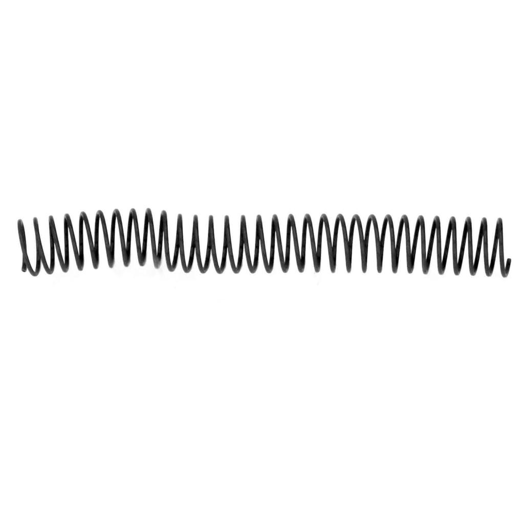 10Pcs Spiral Binding Coil Large Capacity Spine Comb 31mm Inner Diameter 30 Holes Set Kit