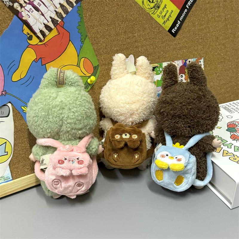 Mini Backpack For Doll Plush Doll Cute Accessories