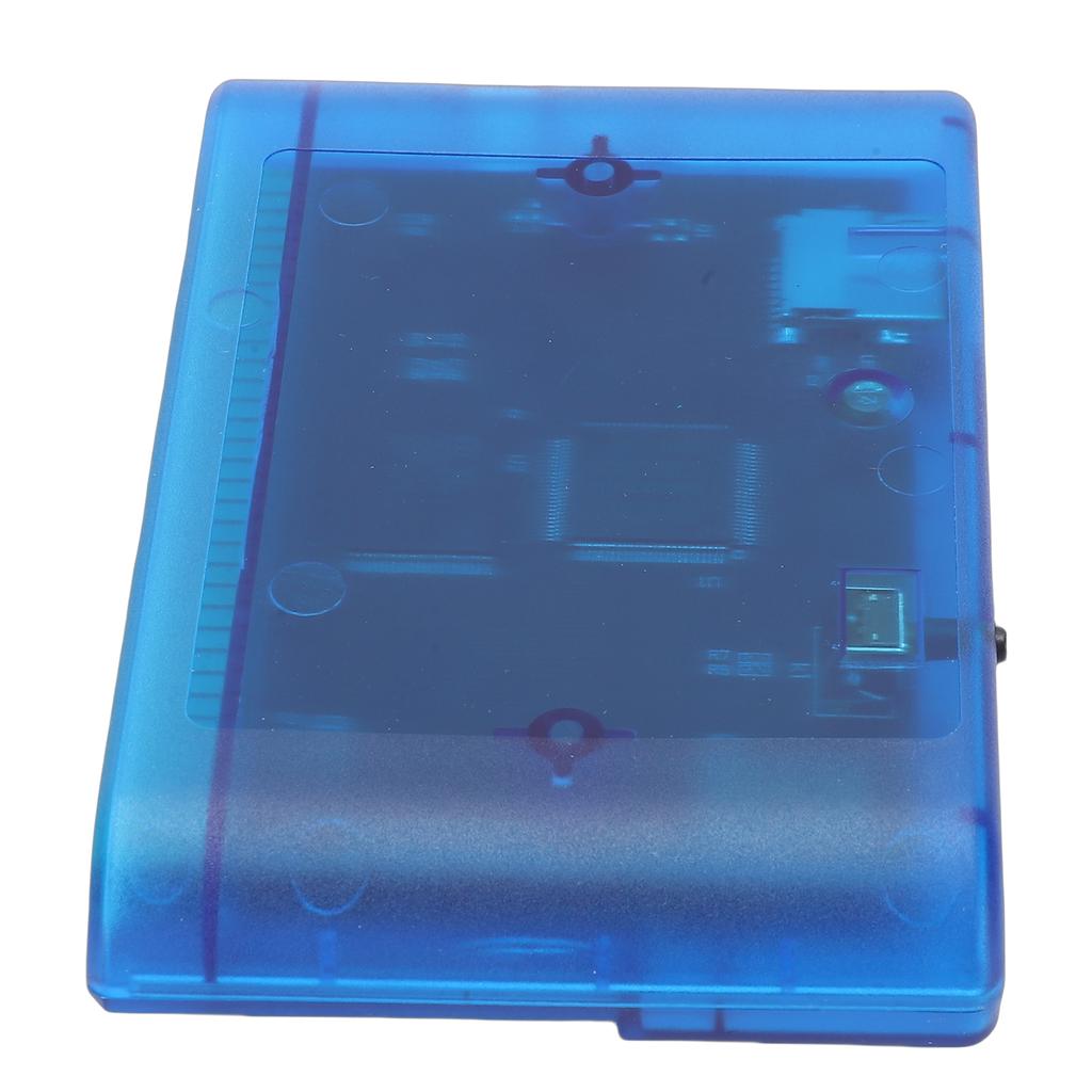 Suport pentru Cartușe de Joc pentru Mega Drive Suport pentru Coduri Cheat pentru Cartușe de Joc Retro cu Card de Memorie Mic de 4GB Funcție de Salvare