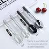 Disposable Plastic Spoons