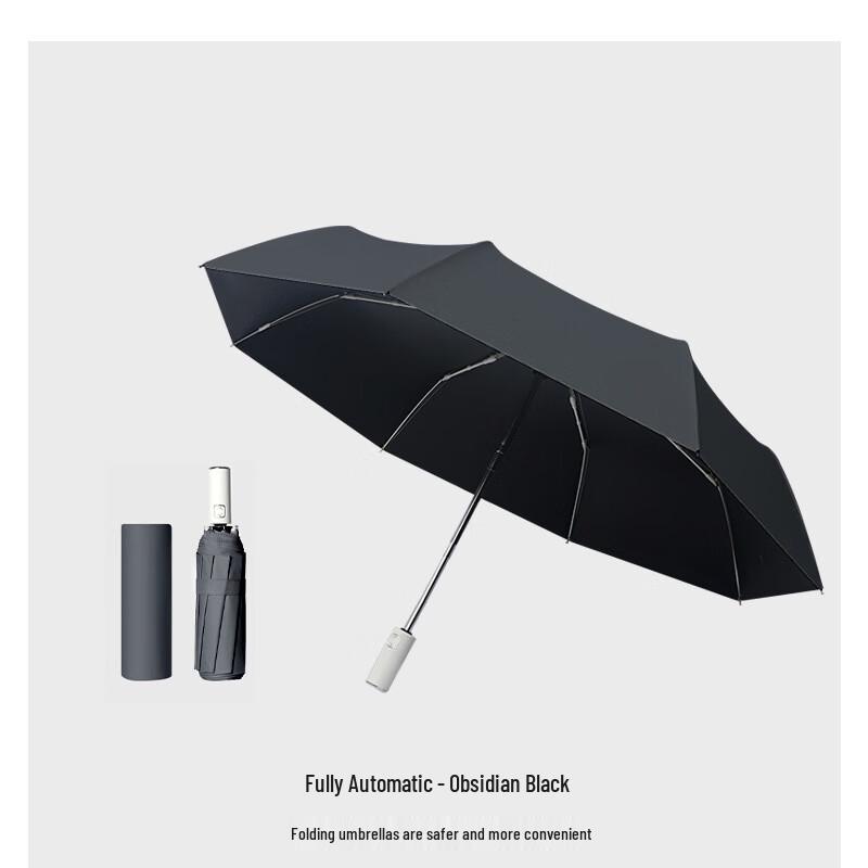 Nanjiao Anti-Rebound Automatic Umbrella