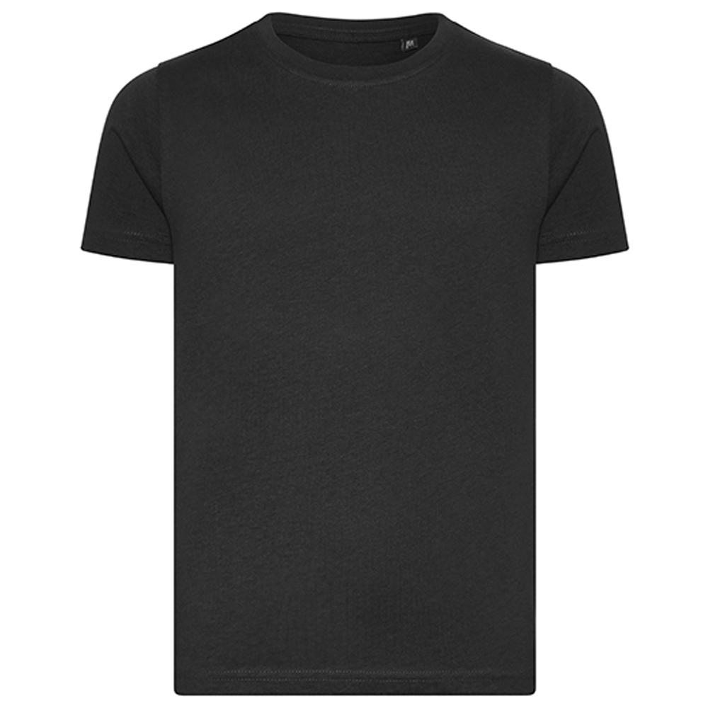 Ecologie Childrens/Kids Cascades Plain Organic T-Shirt