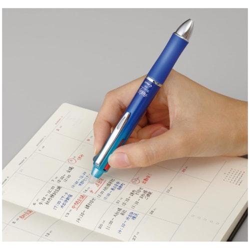 Pilot Frixion Ball 3 Metal 0.5mm Gradient Red LKFB150EF-GRR