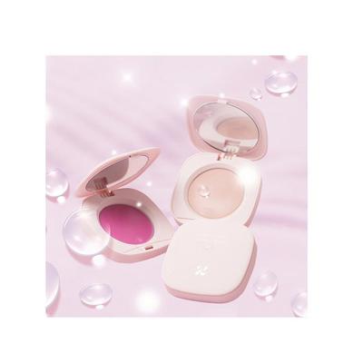 Glossy Glow Marine Balm 2.8g 01 Dear Pearl(Highlighter), 02 Veiled Lavender(Cheek Balm), Make-up, Korean Cosmetics, Kbeauty, Sample