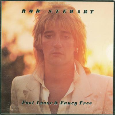 LP Plak ROD STEWART - Fool Loose & Fancy Free BSK3092 WARNER BROS 1977 ABD Rock Kullanılmış