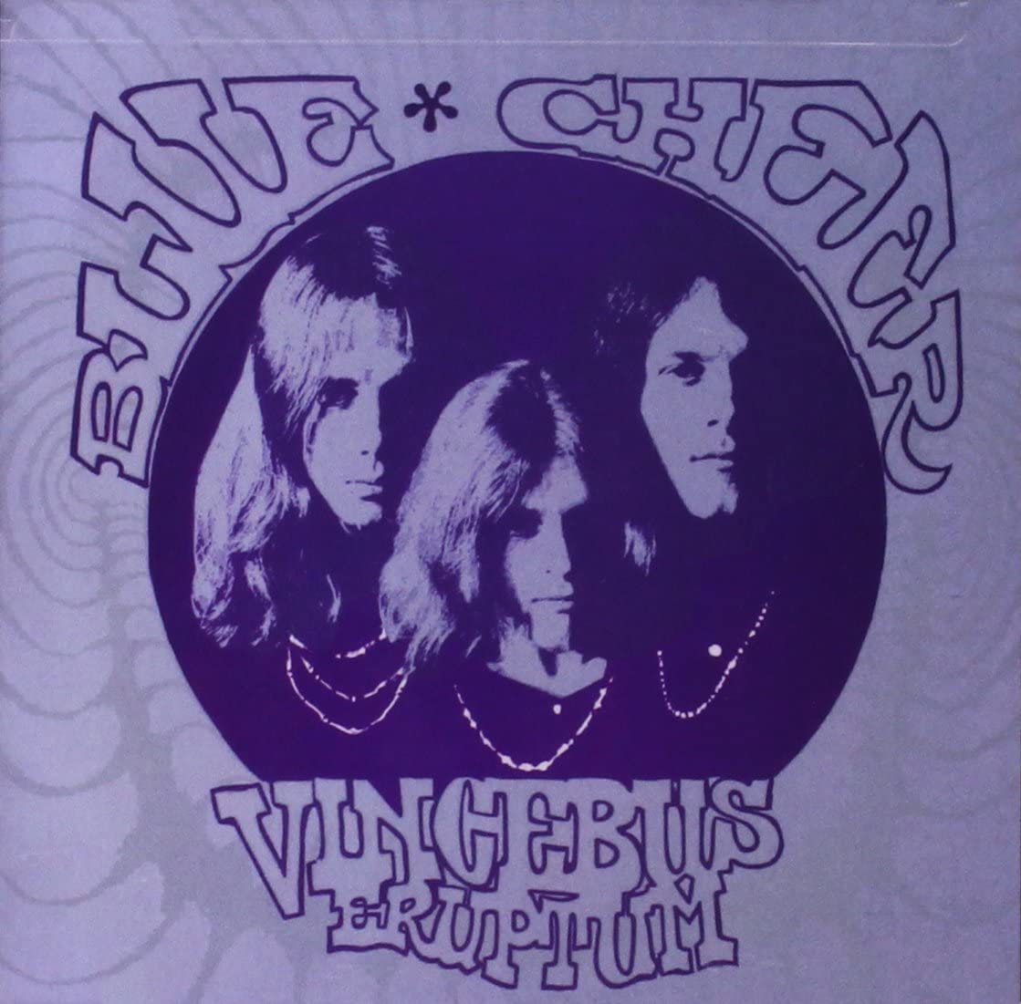 

CD BLUE CHEER - Vincebus Eruptum Blue Cheer 3145146852 MERCURY US Рок Б/У