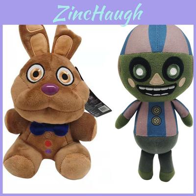 Cute Five Nights At Freddy's Fnaf Security Breach Plush Clown Doll For Young Fans