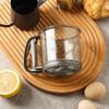 QUANGE Handheld Semi-Automatic Flour Sifter