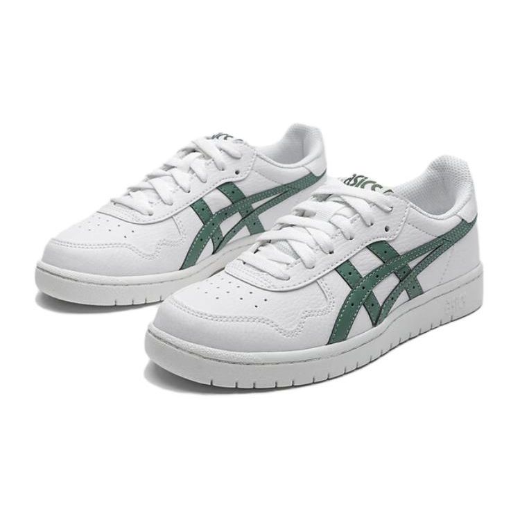 Asics Japan S GS Hvit Ivy Barnesko 1204A007-126