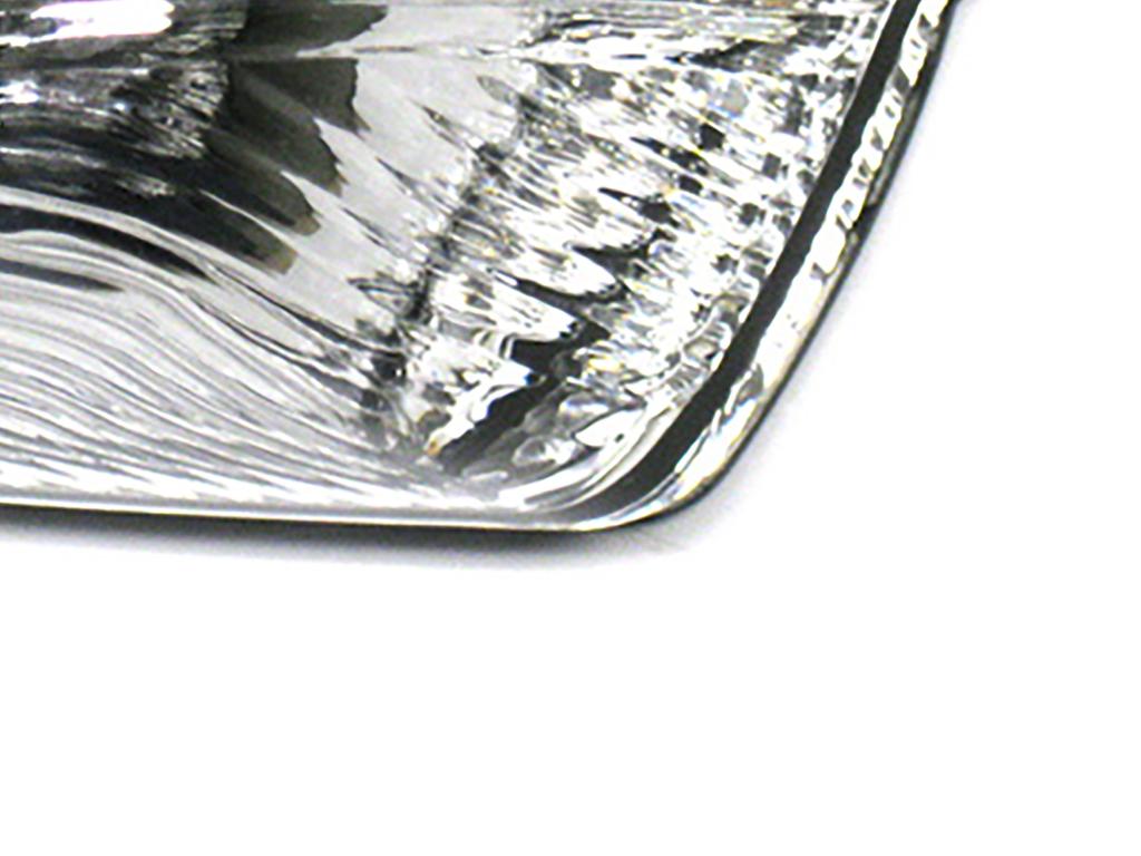 Mercedes Sprinter 2005 - left turn signal in the mirror