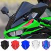 Motorcycle Windscreen Windshield Fairing Shield Sport Wind Protection for Kawasaki Ninja 250/EX300R/ZX300/Ninja Series 2013-2017