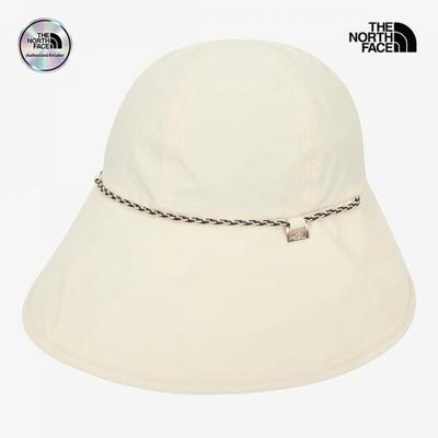 Women Bonnet Hat Cream Ne3hr10a