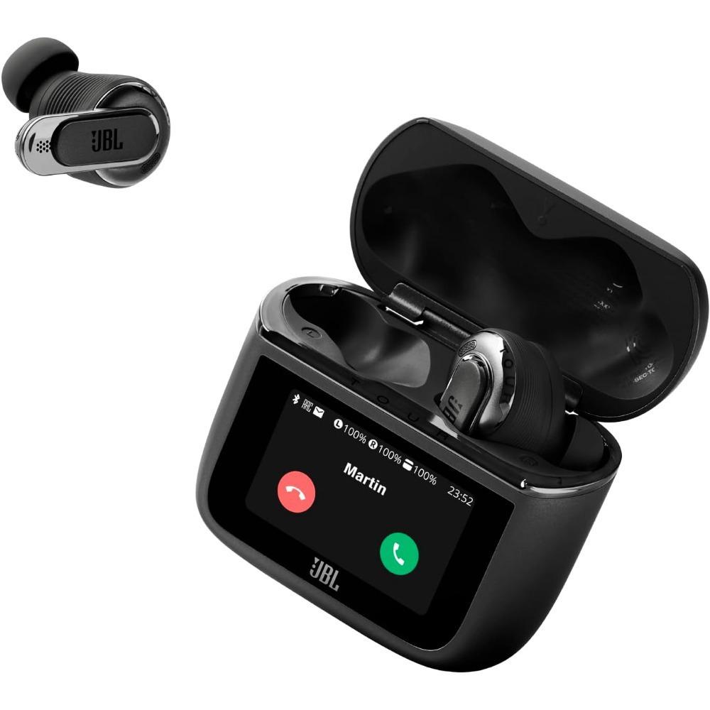 JBL Tour Pro 2 - True Wireless Noise-Cancelling Earbuds