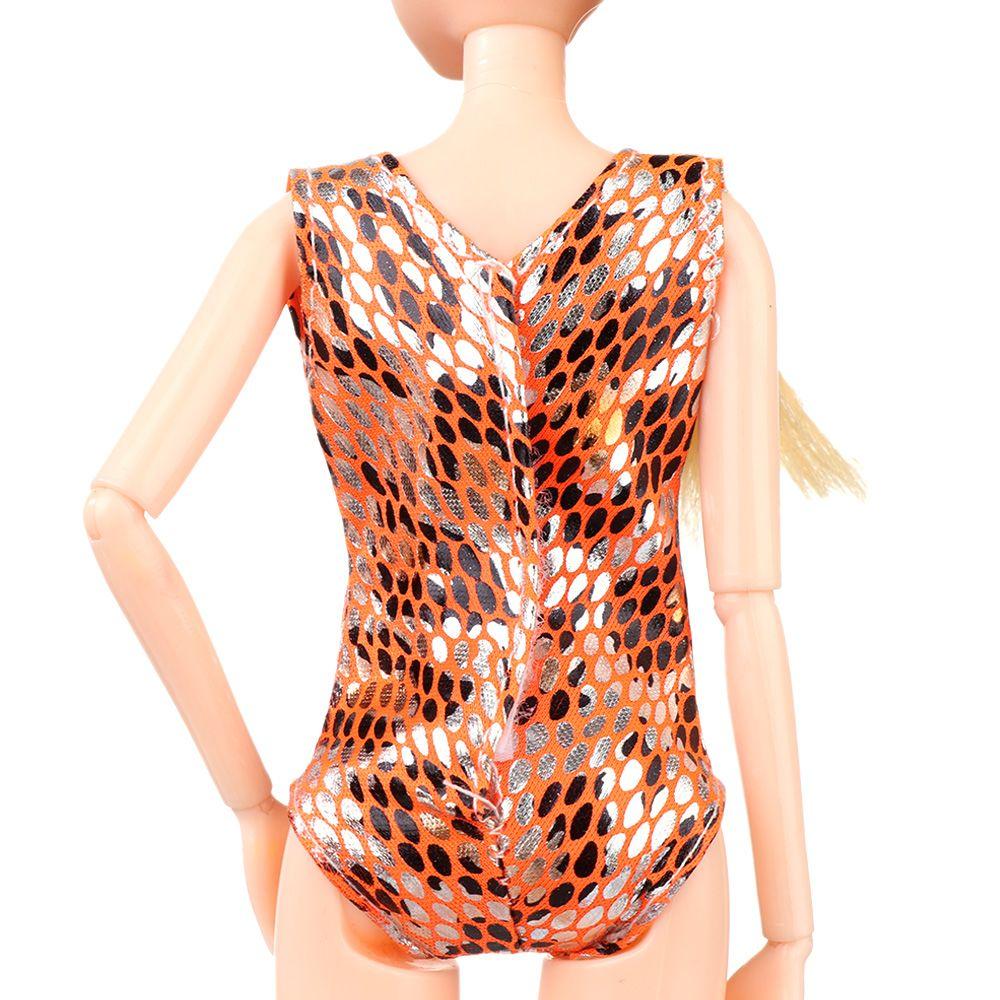 Play House Beach Outfits Doll Swimsuits Miniature Bathing Bikini Dollhouse Swimwear Toys Clothes