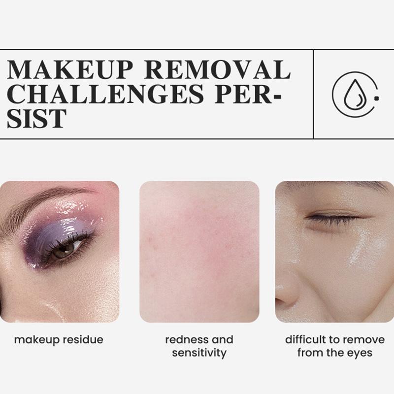Pure Cleansing Oil 150ml – Lightweight Makeup Remover, Gentle & Non-Greasy, Rinses Clean