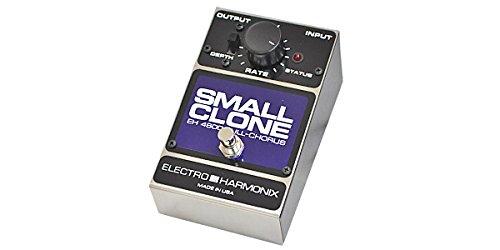 

Гитарный эффектор малый клон ELECTRO-HARMONIX