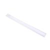 Motion Sensor Under Cabinet Light Rechargeable Battery Operated LED Closet Light 3 Color Dimmable Counter Light Strip for Kitchen Stairs